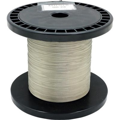 和気産業 WAKI ステンワイヤーロープ 7X7STN 0.27X200M 13579800 1巻 334-9312（直送品）