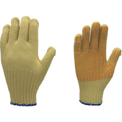 赤尾 ケブラー(R)編手袋AKV7GPーM AKV7GP-M 1双 347-9470（直送品）