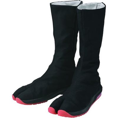 丸五 エアージョグV(12枚馳) 黒 22.5 AIRJOG12V-BK-225 1足 363-8640（直送品）