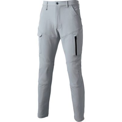 クロダルマ カーゴパンツ シルバー 73 35673-40-73 1着 438-8478（直送品）