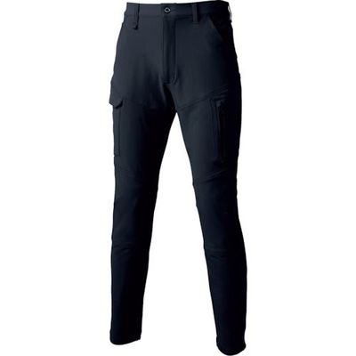 クロダルマ カーゴパンツ ブラック 76 35673-49-76 1着 437-2818（直送品）