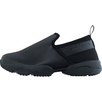 サンダンス Bー188 シェフシューズ ブラック 23.0 B-188-BK-23.0 1足 473-7178（直送品）