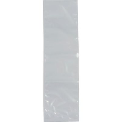 福助工業 福助 ナイロンポリ 新巻鮭用 (中) 無地 0704059 1セット(400枚:50枚×8袋) 476-2051（直送品）