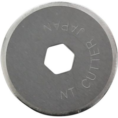 エヌティー NT 布用円切りカッターCー2000P専用 替刃 BR1801P 1個 509-5882（直送品）