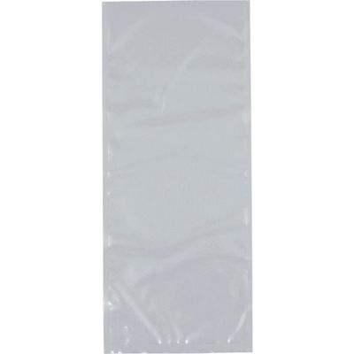 福助工業 福助 ナイロンポリ Bタイプ NO.24 0701068 1セット(600枚:100枚×6袋) 481-1668（直送品）