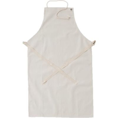 柏田製作所 柏田 ウェルザ防炎胸付エプロン 900X550 DS-910 1枚 473-5551（直送品）