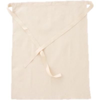 柏田製作所 柏田 帆布腰下前掛け 700X570 C-905 1枚 472-4627（直送品）