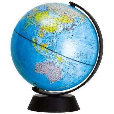 デビカ グローバ地球儀20 73012 1個 486-9193（直送品）