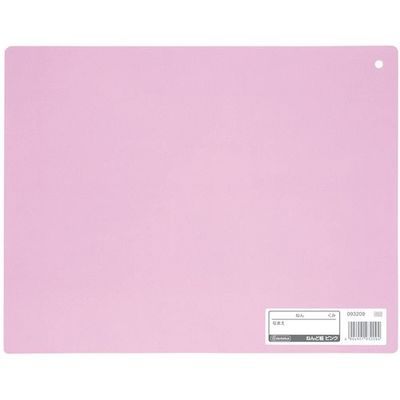 デビカ ねんど板ピンク 93209 1個 487-0836（直送品）