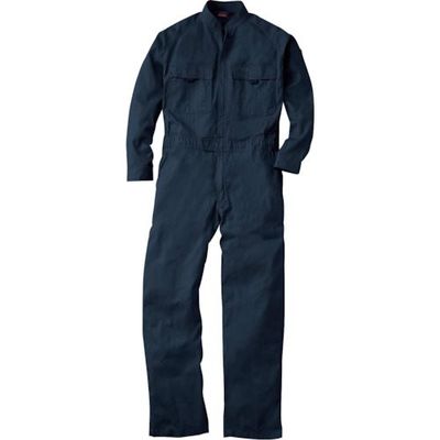桑和 9000 つなぎ ネイビー L 9000-1-L 1着 529-9603（直送品）