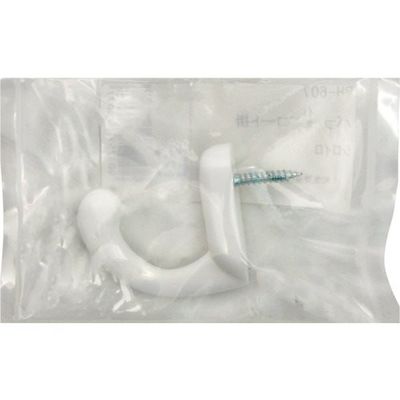 和気産業 WAKI バラ PCコート掛 BHー607 シロイロ 1個 333-9806（直送品）