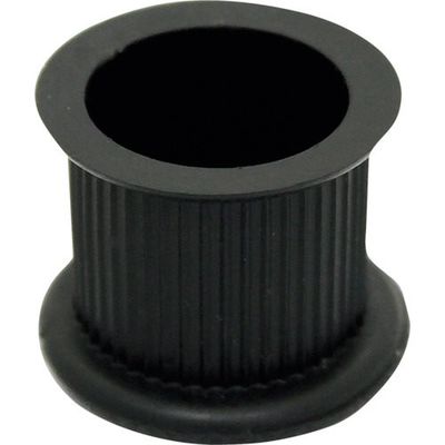 和気産業 WAKI イスキャップB黒丸 BCー153 21MM 1個 335-2470（直送品）