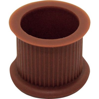 和気産業 WAKI イスキャップB茶丸 BCー163 21MM 1個 335-5615（直送品）