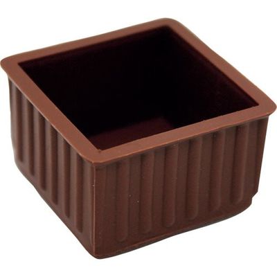 和気産業 WAKI イスキャップB茶角 BCー204 36MM 1個 335-3978（直送品）