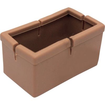 和気産業 WAKI WフェルトキャップB BCー805 ナガカク BC-805 1個 334-9302（直送品）