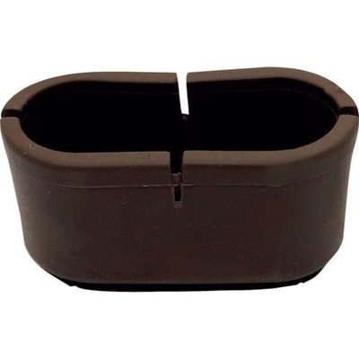 和気産業 WAKI WフェルトキャップB BCー715DBナガマル BC-715 1個 335-2376（直送品）