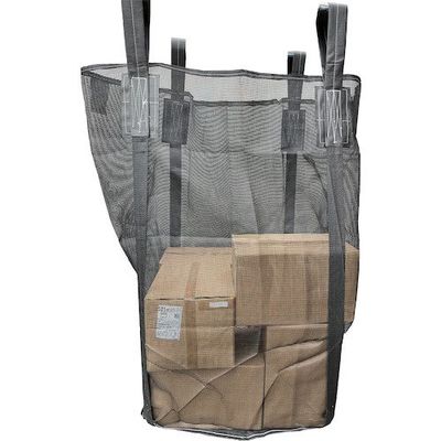 旭産業 旭 メッシュバッグ大ロング AS-MBDL 1袋 520-9437（直送品）
