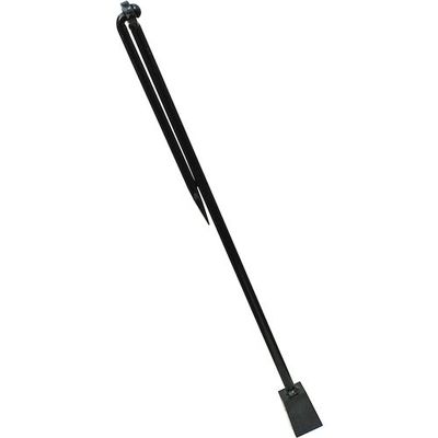 岩崎製作所 地下式消火栓<開閉>用 キーハンドル 収納便利 09KSB800SS 1本 511-3507（直送品）