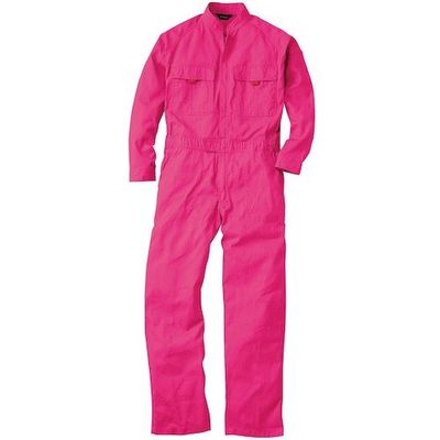 桑和 9000 つなぎ パッションピンク M 9000-47-M 1着 530-2760（直送品）