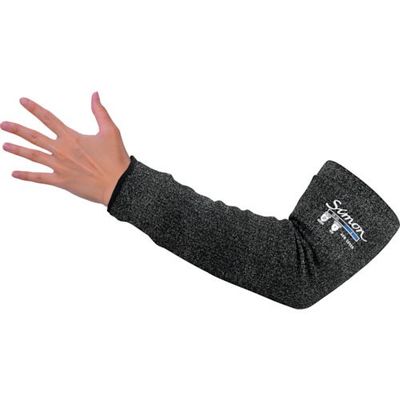 シモン 耐切創アームカバー CRー301 L 1双 526-0545（直送品）