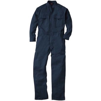 桑和 9000 つなぎ ネイビー 8L 9000-1-8L 1着 530-2777（直送品）