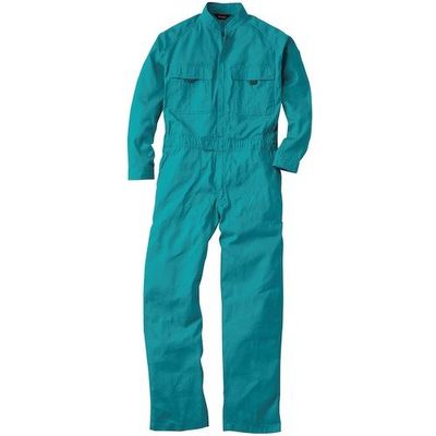 桑和 9000 つなぎ ケンブリッヂブルー SS 9000-205-SS 1着 529-8011（直送品）