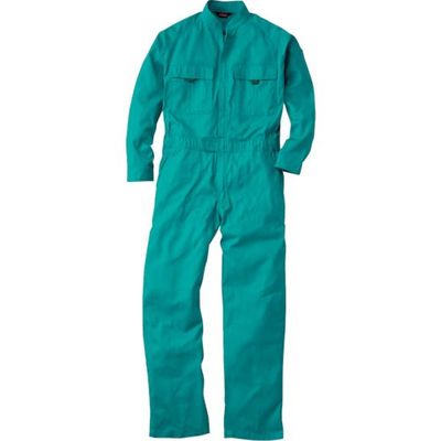 桑和 9000 つなぎ ケンブリッヂブルー L 9000-205-L 1着 530-4362（直送品）