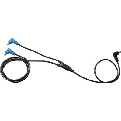 ジーベック 空調服14.4V専用ロングケーブルCB23322ー999ー888 CB23322-999-888 1個 529-6630（直送品）