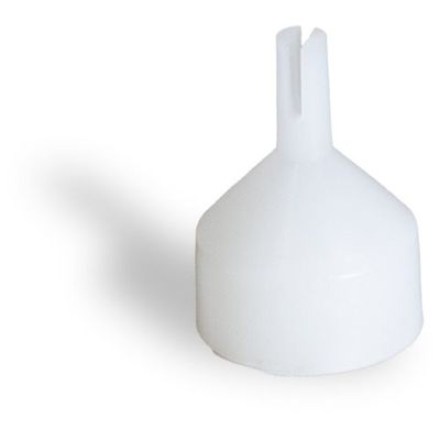 ロックタイト 接着剤ディスペンサー用交換ノズル PU20 チップアダプター18mm×3.2mm(チューブ外径3.2mm用) 2737717（直送品）