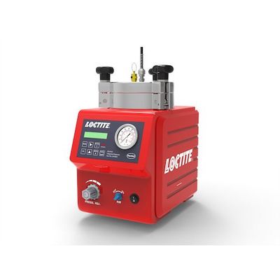 ヘンケルジャパン ロックタイト RC40接着剤用ディスペンサー セミオートマチック塗布機(残量警報付) 2814025 1台 568-6015（直送品）