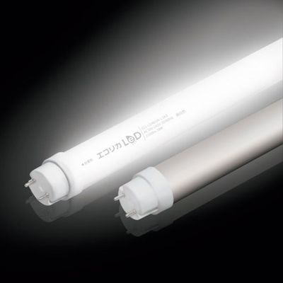 エコリカ 高演色 直管形LEDランプL3A2シリーズ 40形 昼白色(5000K)タイプ ECL-LD4EGN-L3A2 1本（直送品）
