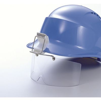 トーアボージン ヘルメット取付形めがね AS314 1個 557-1848（直送品）