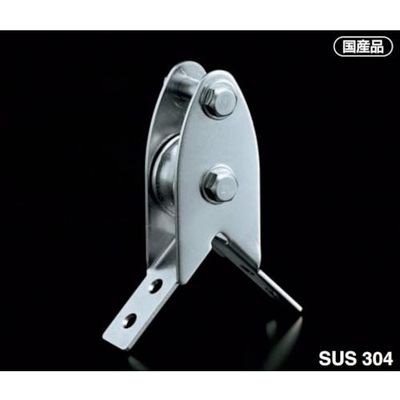 ふじわら コーナー滑車 CN-32 1個 542-0437（直送品）