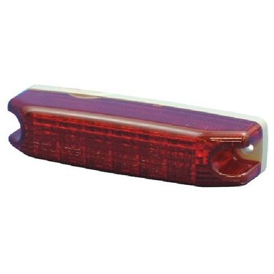 小糸製作所 小糸 LED車高灯 赤色 24V E規格品 25570 1個 566-9603（直送品）