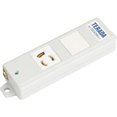 TERADA ОAタップ 1口 AHY155W 1個 568-5626（直送品）