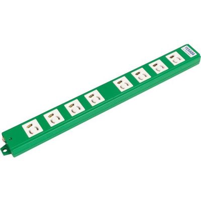 TERADA ОAタップ 8口 AHY853G 1個 568-5635（直送品）