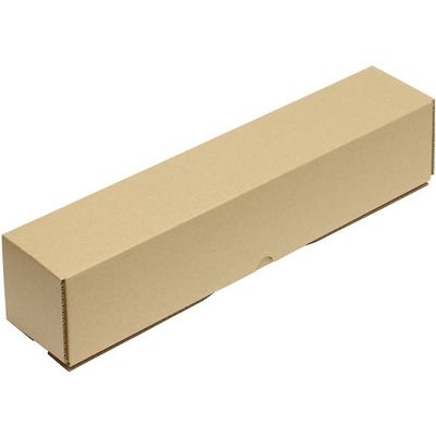 銀鳥産業 ギンポー ポスターボックスダンボール88×418 719030 1セット(50個) 572-5926（直送品）