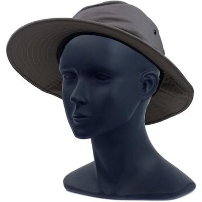 勝星産業 勝星 虫よけハット 日除け付き BT-500 1セット(5個) 572-6429（直送品）