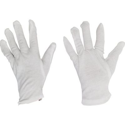 丸和ケミカル スムスすべり止め付手袋5双組 Lサイズ 390-5 1組(5双) 421-1703（直送品）