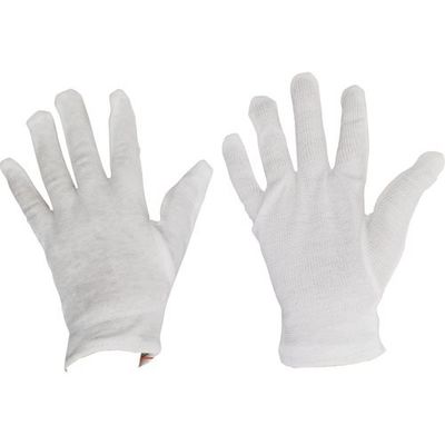 丸和ケミカル スムスすべり止め付手袋5双組 Sサイズ 392-5 1組(5双) 421-1686（直送品）