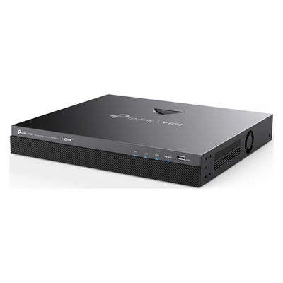 TP-LINK VIGI 16チャンネル PoE+ ネットワークビデオレコーダー NVR2016H-16MP(UN) 1本（直送品）