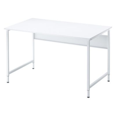 サンワサプライ フレキシブルデスク 幅1200×奥行700×高さ720mm ホワイト×ホワイト SH-FX1270W 1台（直送品）