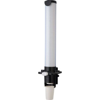 サンナップ カップディスペンサー・9オンス・ブラック275ml1個 CD9BK 1セット(12個) 386-7216（直送品）