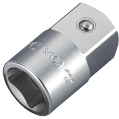 京都機械工具 KTC 19.0sq.ソケットアダプタ 全長56mm BA68 1個 520-8990（直送品）