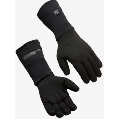 アタックベース ヒートインナーグローブブラックL 421075-11-30 1個 568-1279（直送品）