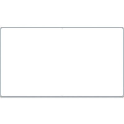 ユニット 薄型許可票5点用無地パネル 302-52 1台 113-9642（直送品）