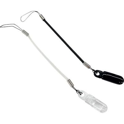 エアージェイ airーJ スパイラルストラップベーシックBK ASS-08BK 1個 392-8948（直送品）