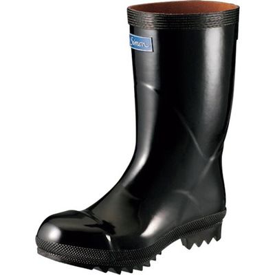 シモン 845安全ゴム長 26.0cm 845 26.0 1足 529-9738（直送品）