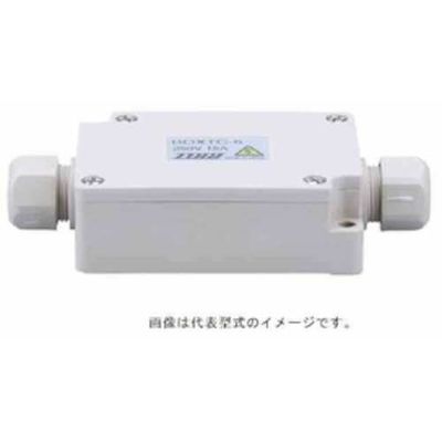 東洋技研 TOGI 中継ボックス BOXTCシリーズ BOXTC-6 1個 368-4385（直送品）