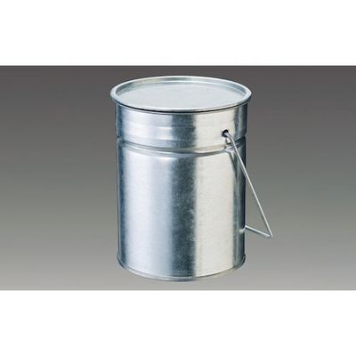 大塚刷毛製造 大塚 下げ缶 1L フタ付 3201040001 1セット 384-0427（直送品）